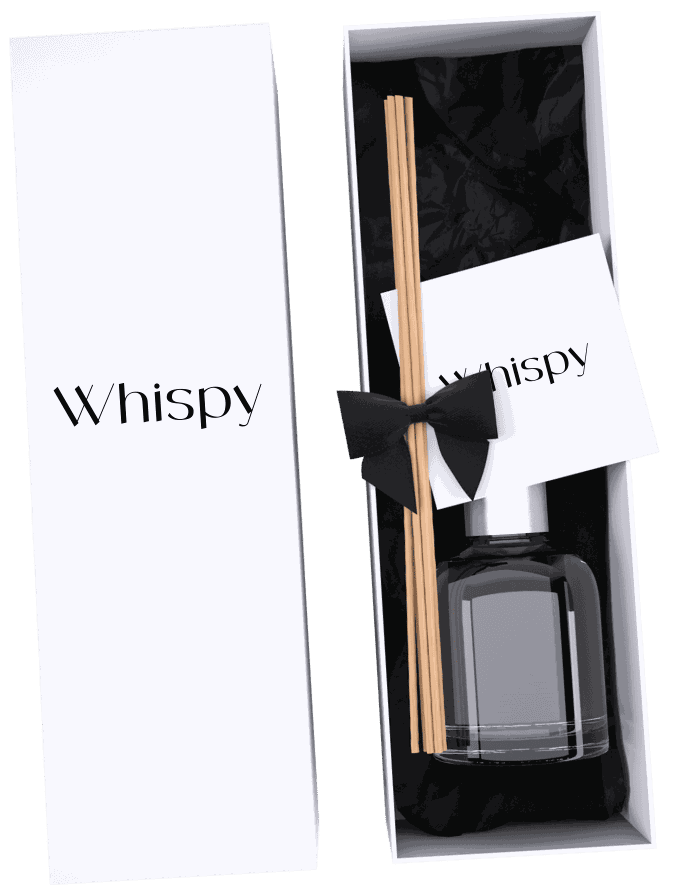 Подарочная упаковка Whispy с аромадиффузором