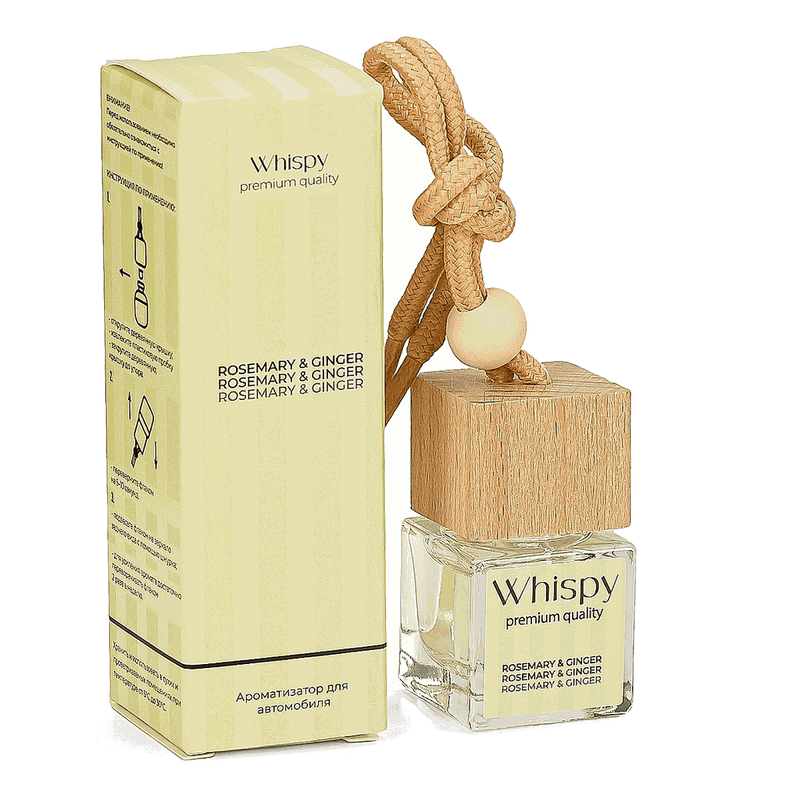 Автомобильный ароматизатор Whispy